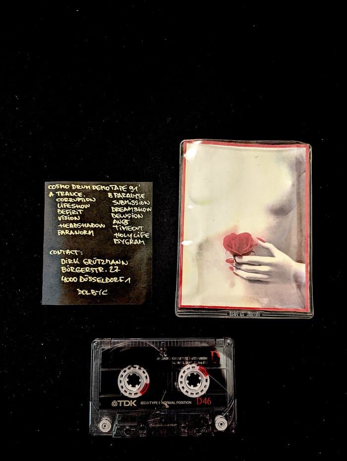 Demo Tape 1991