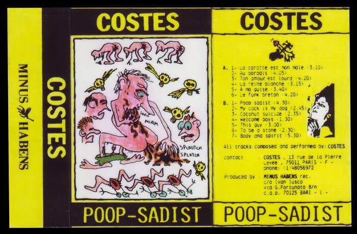 Poop - Sadist