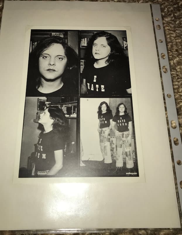 Selected postcards and posters etc