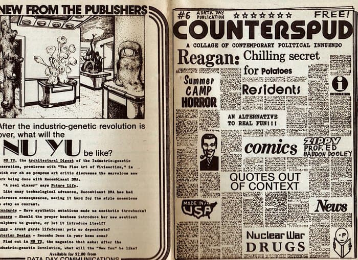 Counterspud No.6