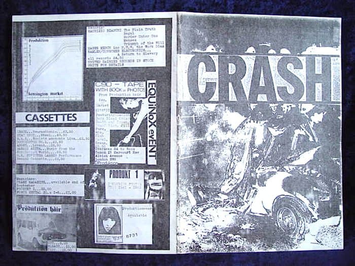 Crash (Produktion Hair)