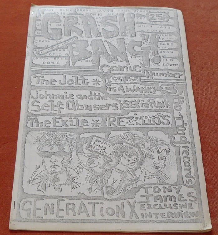 Crash Bang