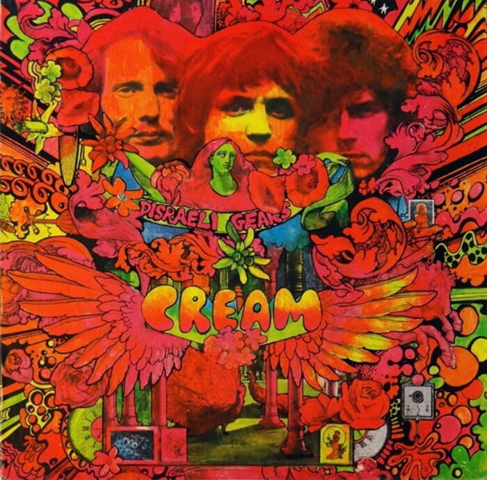 Disraeli Gears