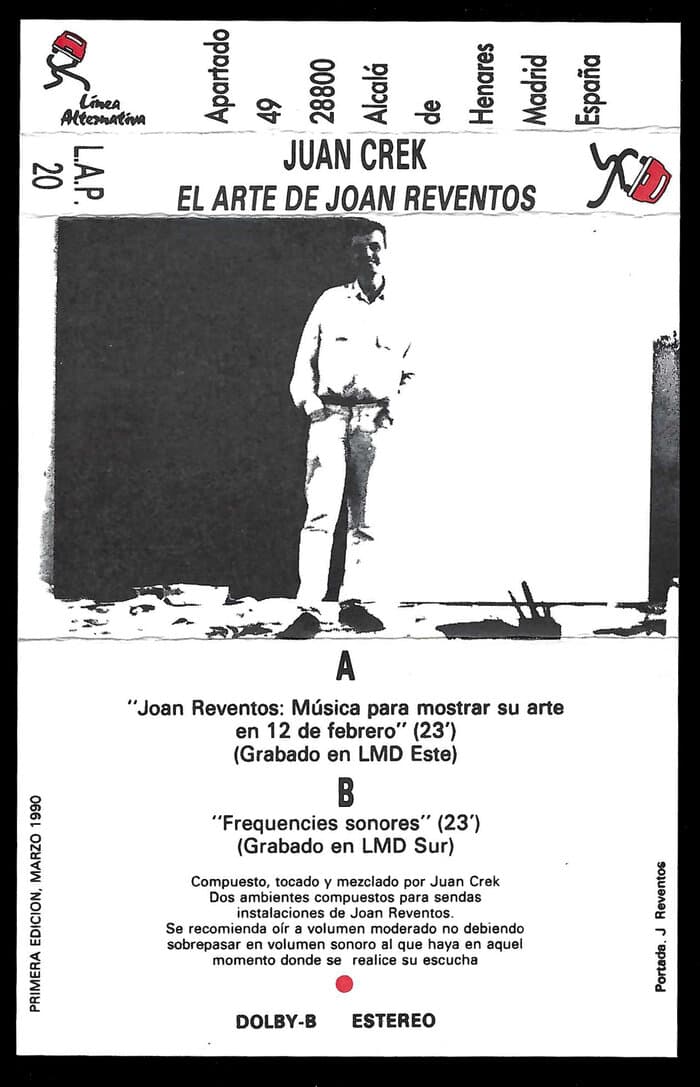 El Arte De Joan Reventos