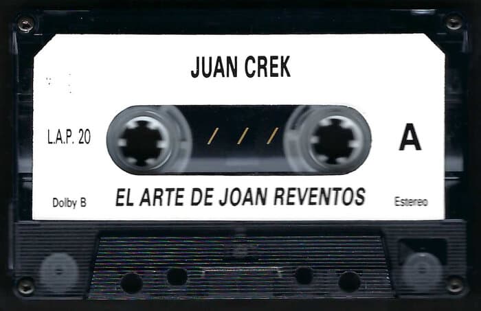 El Arte De Joan Reventos