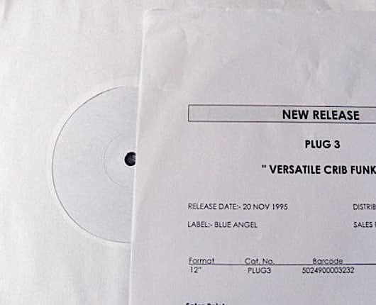 Plug 3 - Versatile Crib Funk