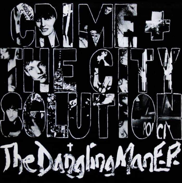 The Dangling Man E.P.
