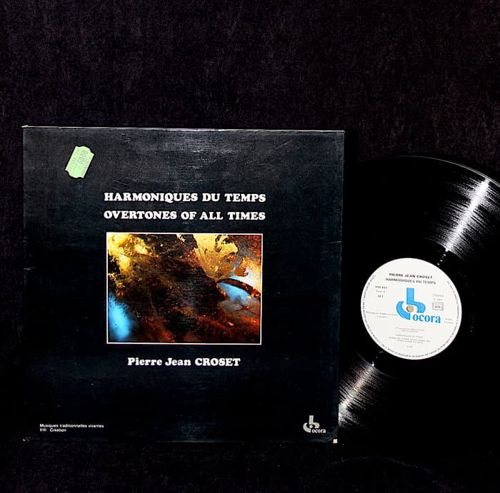 Harmoniques Du Temps / Overtones Of All Times