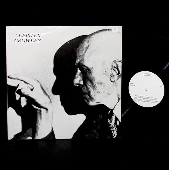Aleister Crowley