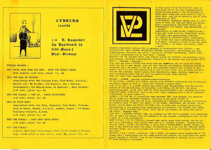 Catalogues Newsletters Promopostcards and adds