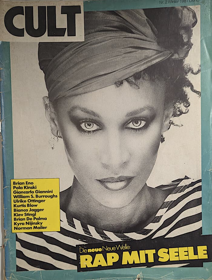 Cult No.2 - Die Neue Deutsche Welle