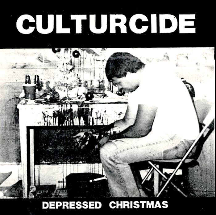 Santa Claus Was My Lover / Depressed Christmas