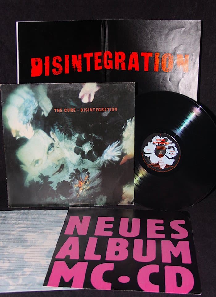 Disintegration
