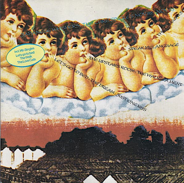 Japanese Whispers