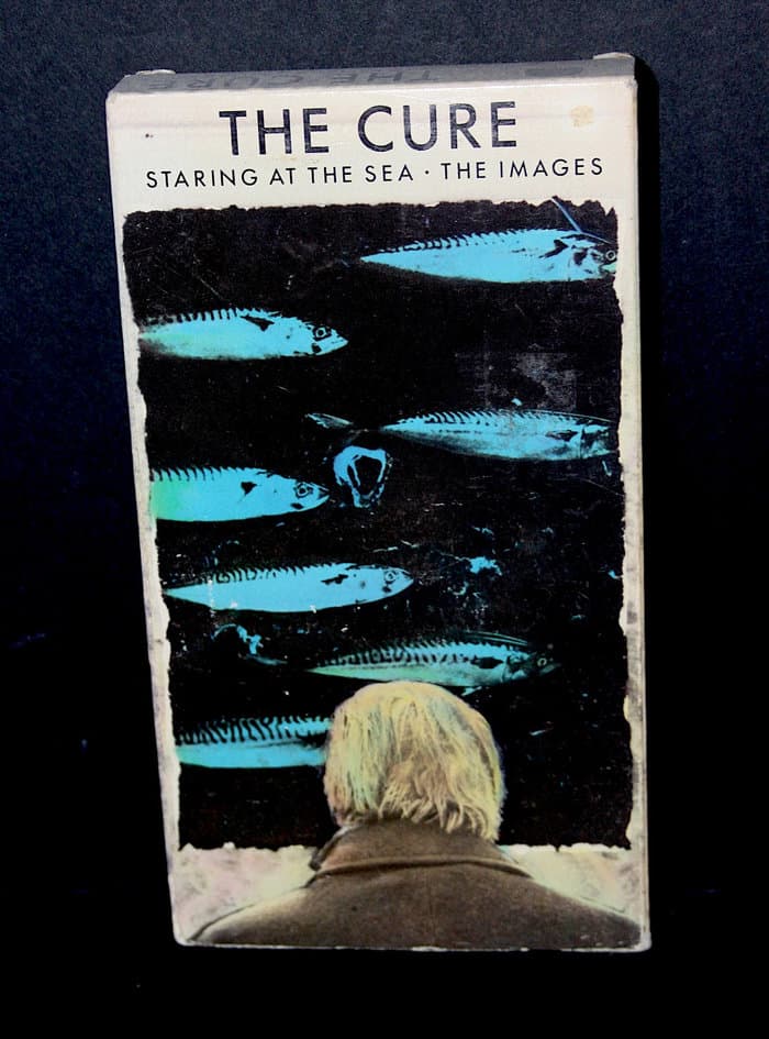 Staring at the Sea