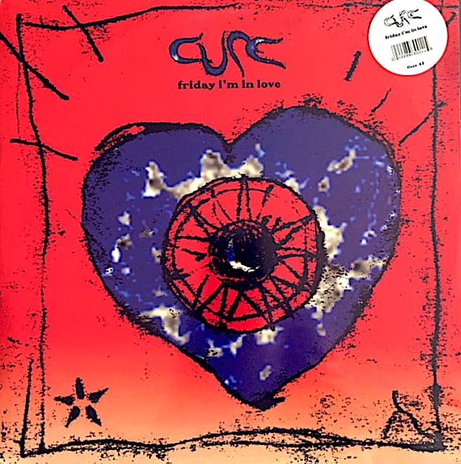 Friday I'm In Love