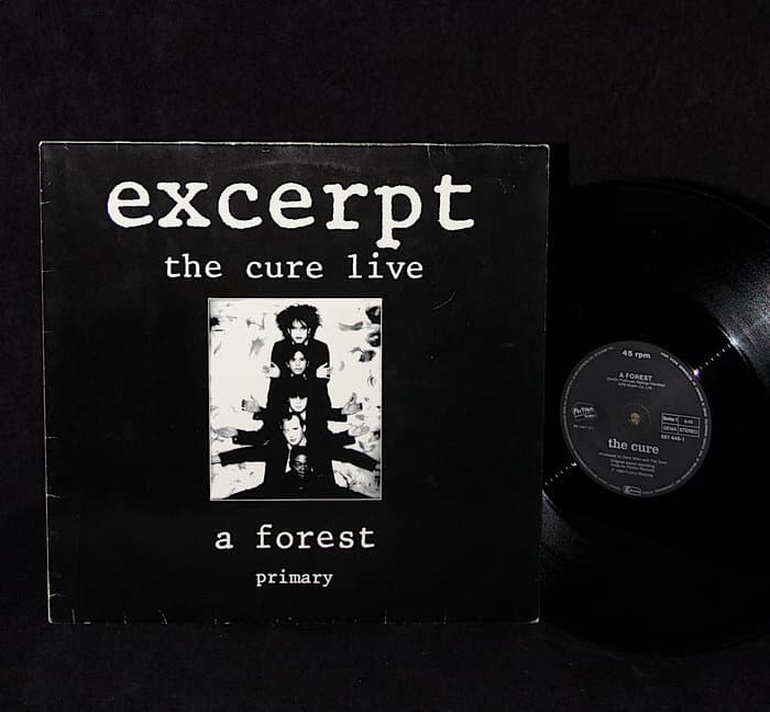 Excerpt - The Cure Live