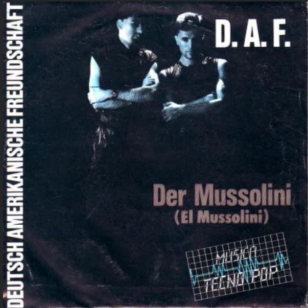 Der Mussolini = El Mussolini