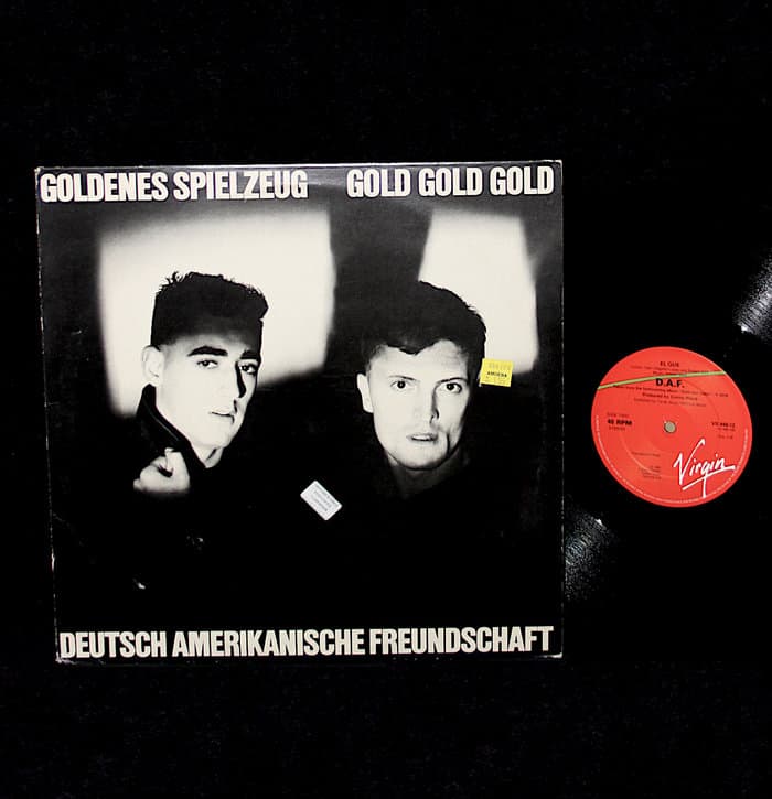 Goldenes Spielzeug / Gold Gold Gold