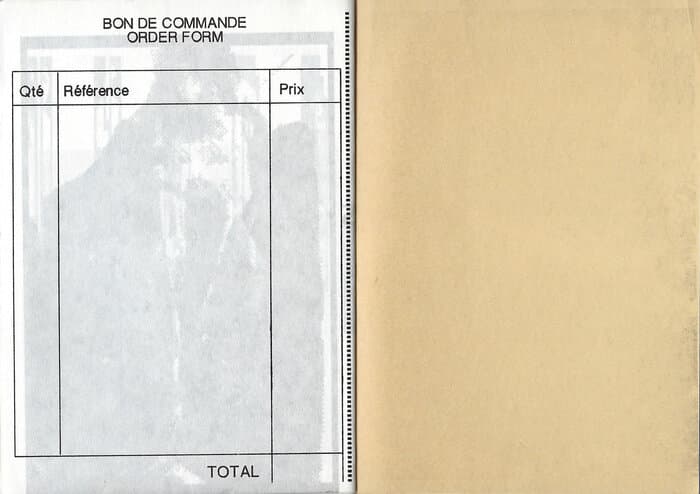 Les Nouritures Terrestres Catalogue