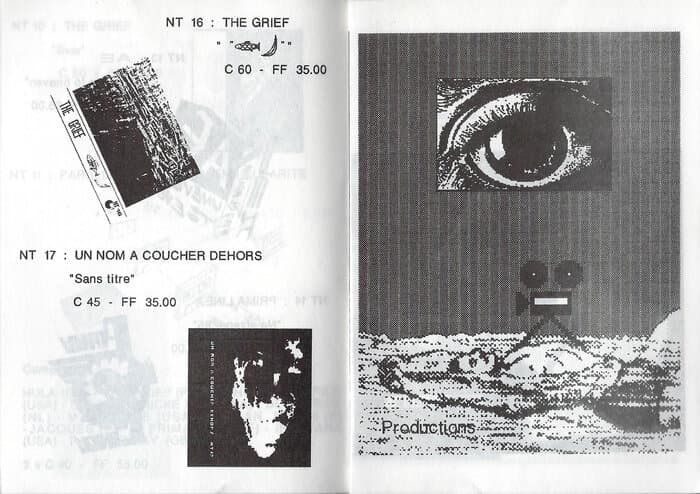 Les Nouritures Terrestres Catalogue