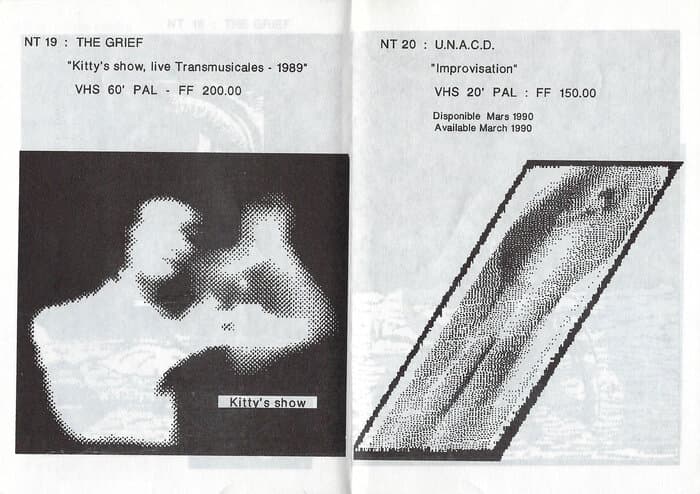 Les Nouritures Terrestres Catalogue