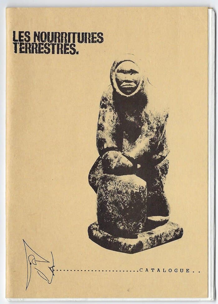 Les Nouritures Terrestres Catalogue