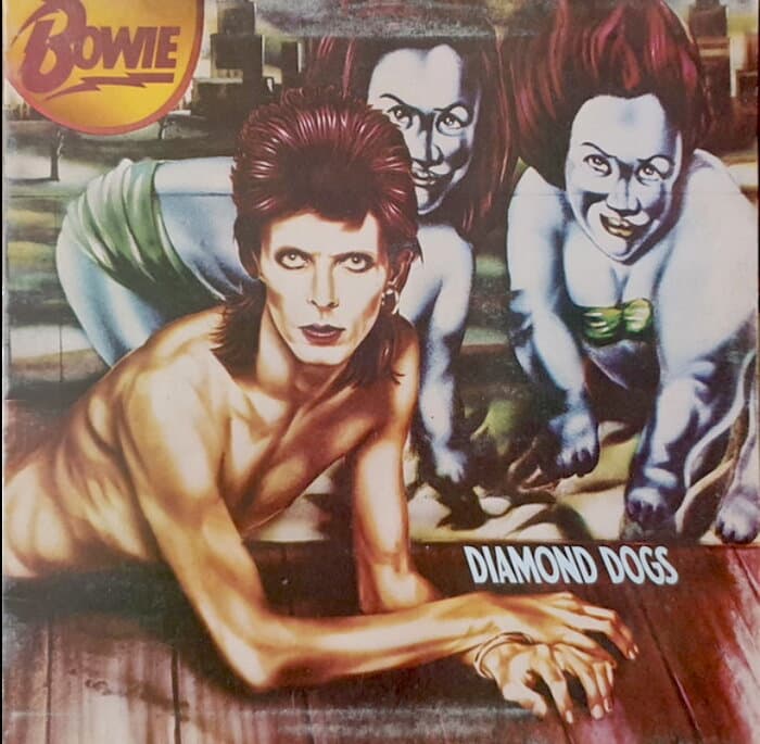 Diamond Dogs