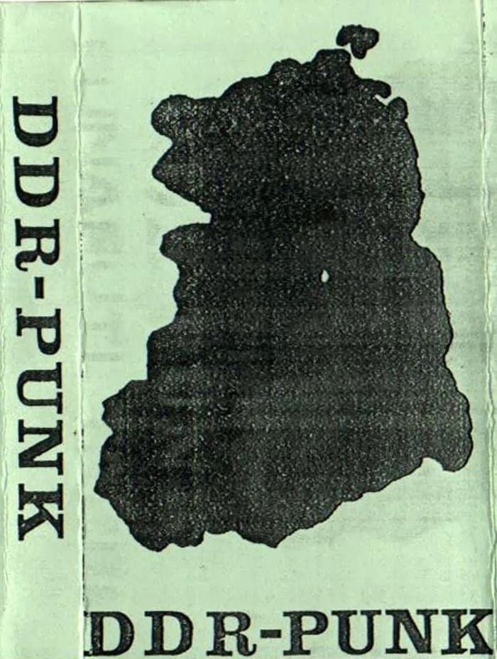 DDR Punk