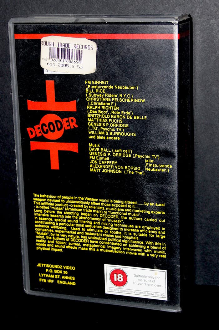 Decoder