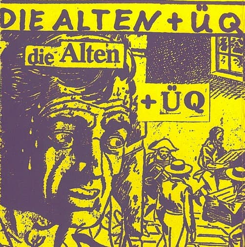 Die Alten + ÜQ
