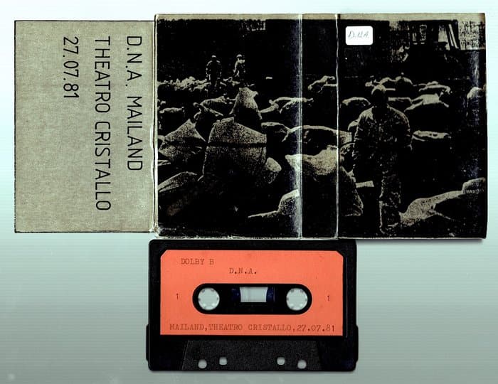 Mailand, Theatro Cristallo, 27.07.1981