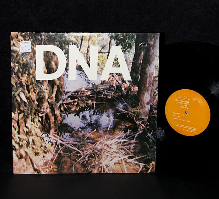 A Taste of DNA