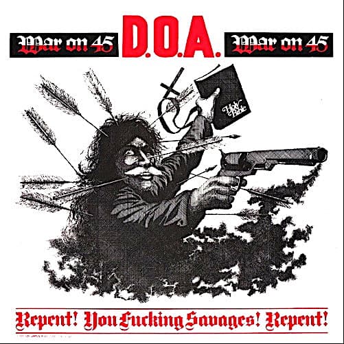 War On 45