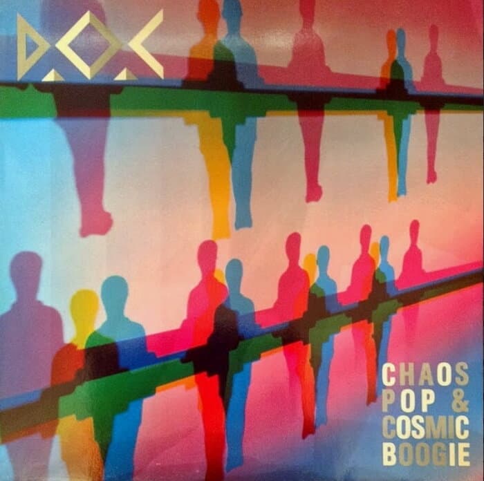 Chaos Pop & Cosmic Boogie