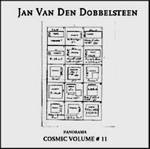Cosmic Volume #11 - Panorama