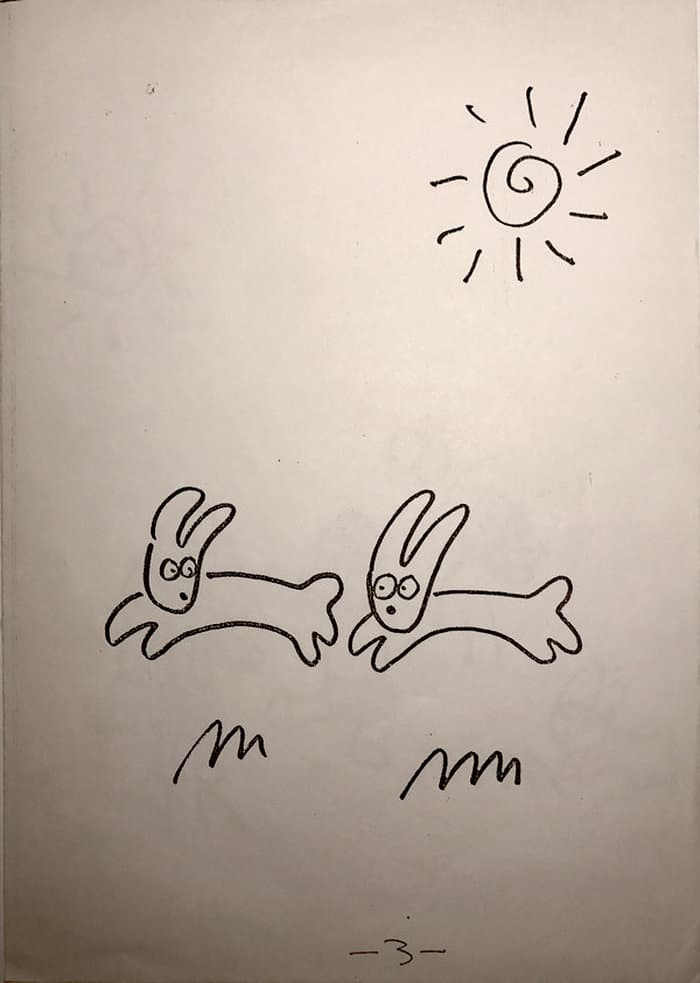 Usagi Tachi No Nastu