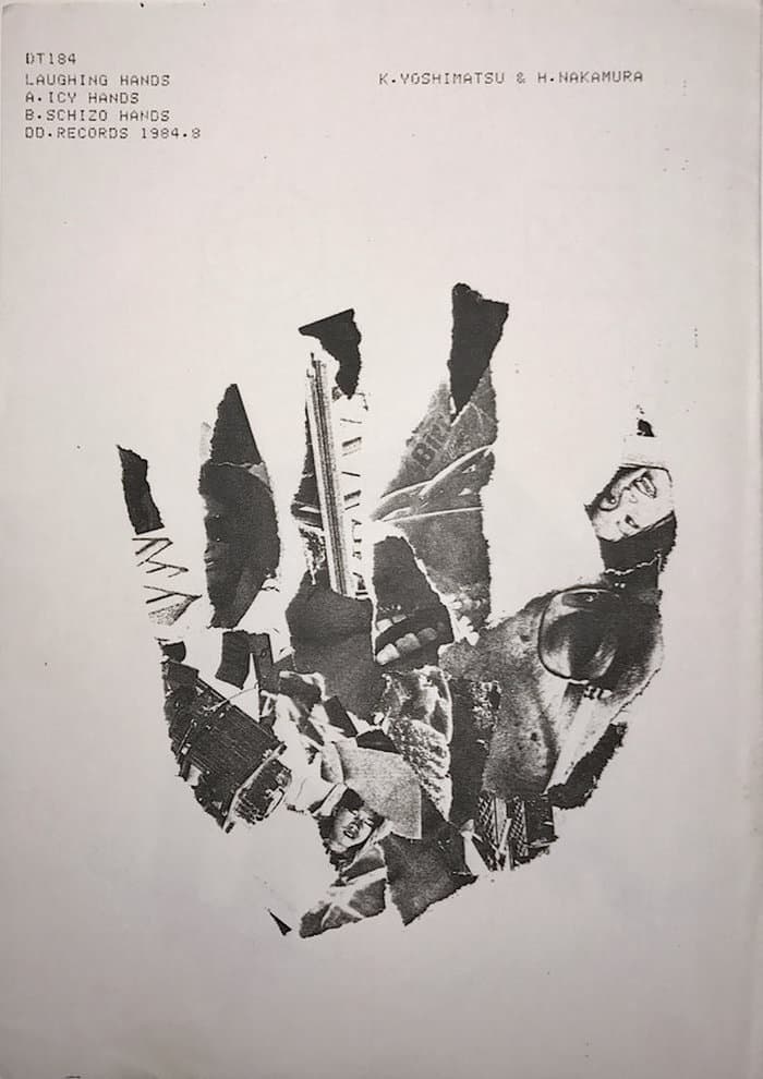 Laughing Hands