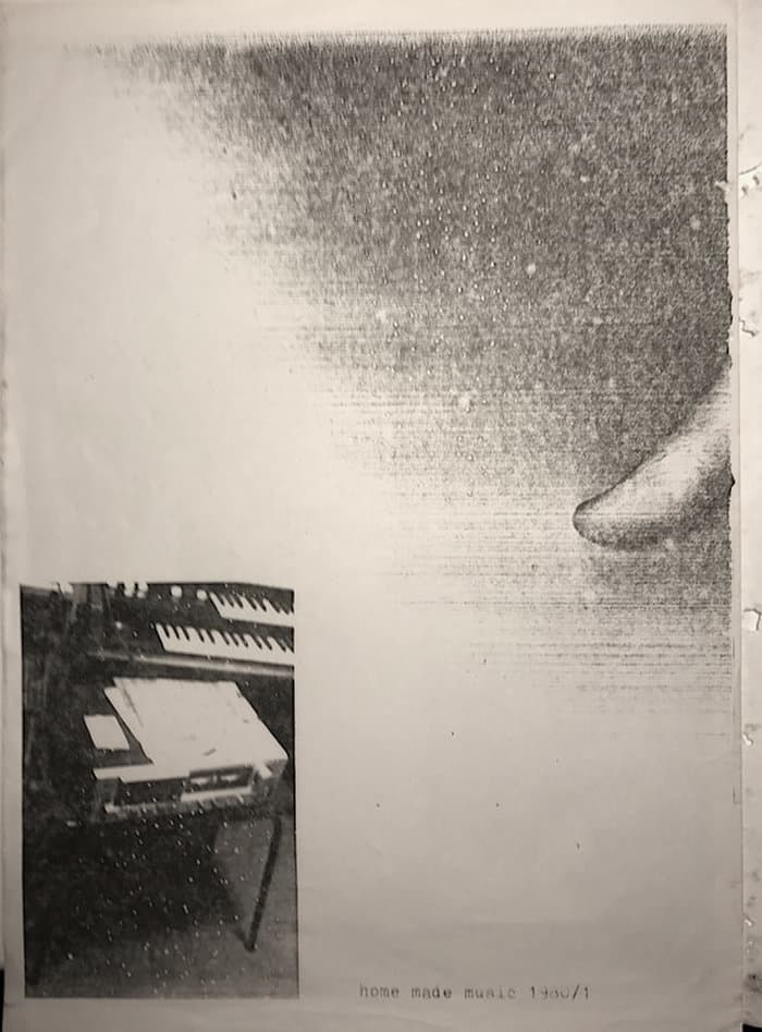 Home Made Music 1980/1