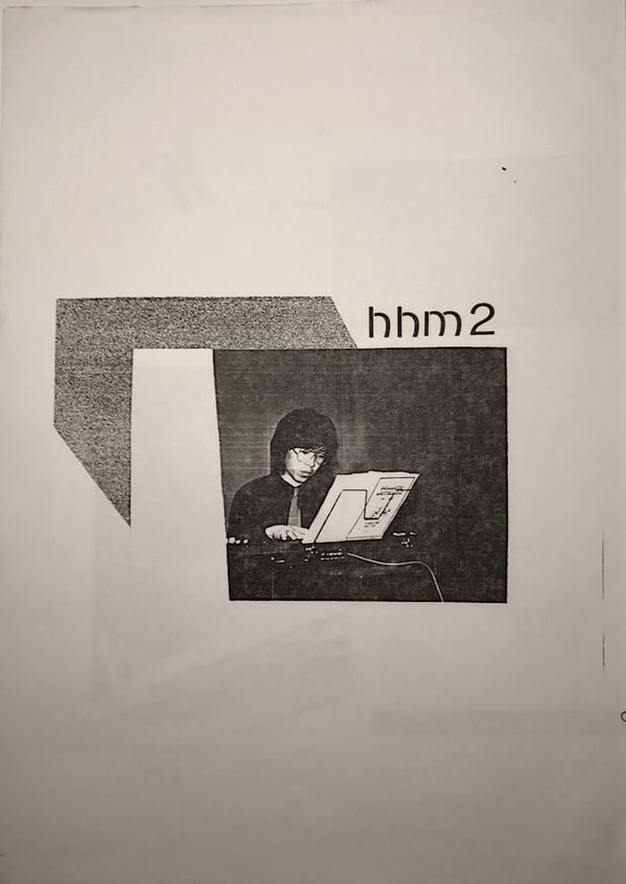 Home Made Music 1980/2