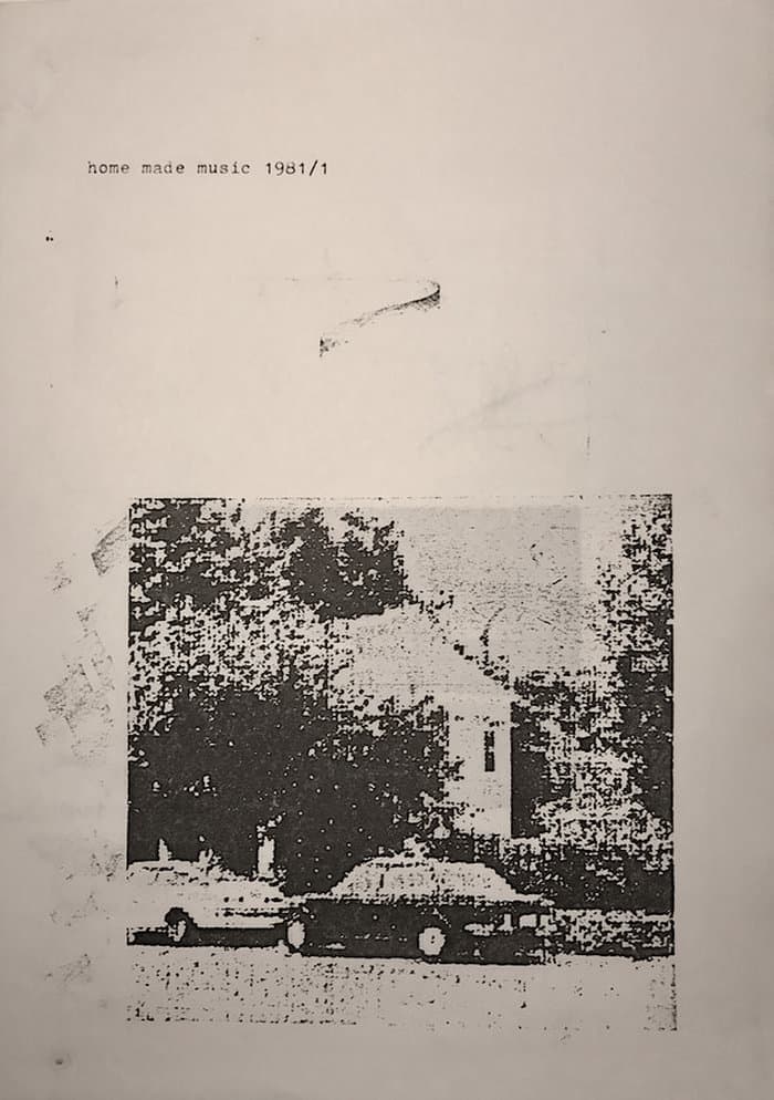 Home Made Music 1981/1