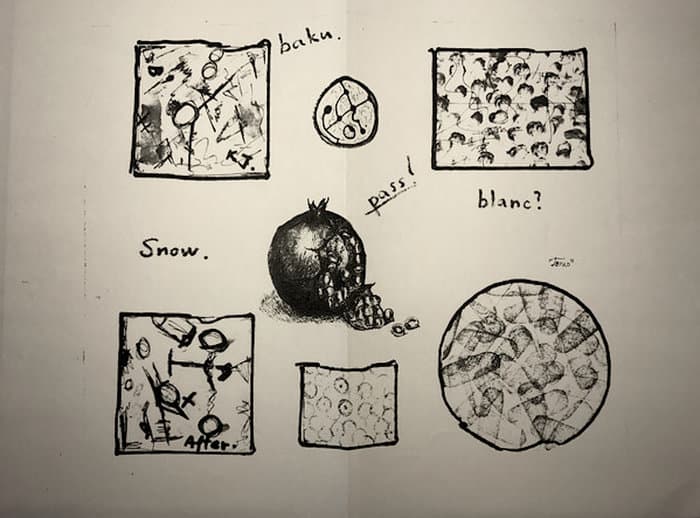s/t (K. Yoshimatu, T. Isotani, A. Koshi, T. Kamada, T. Nakamura)