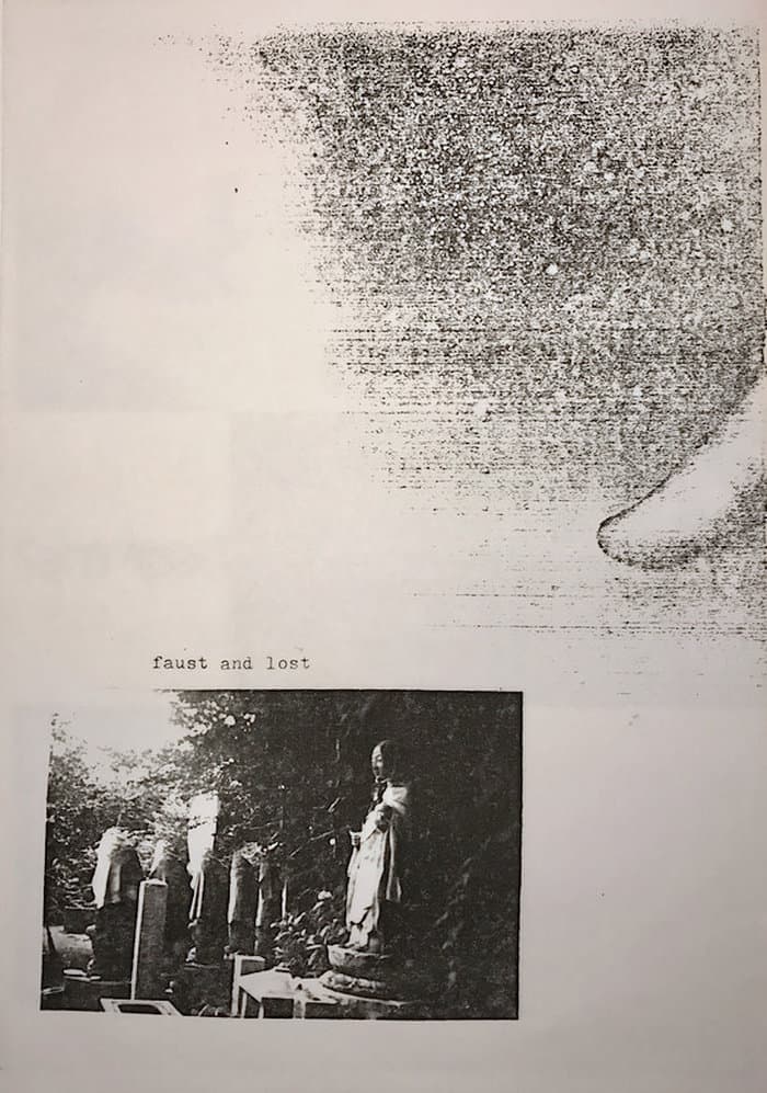 Faust and Lost