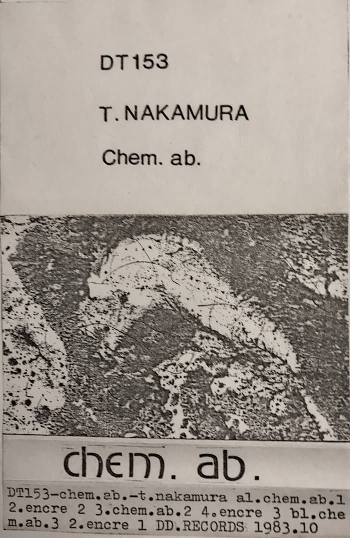 Chem. Ab.
