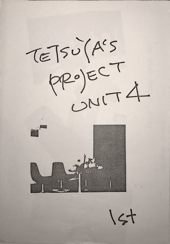 Tetsuya's Project Unit 4 1st