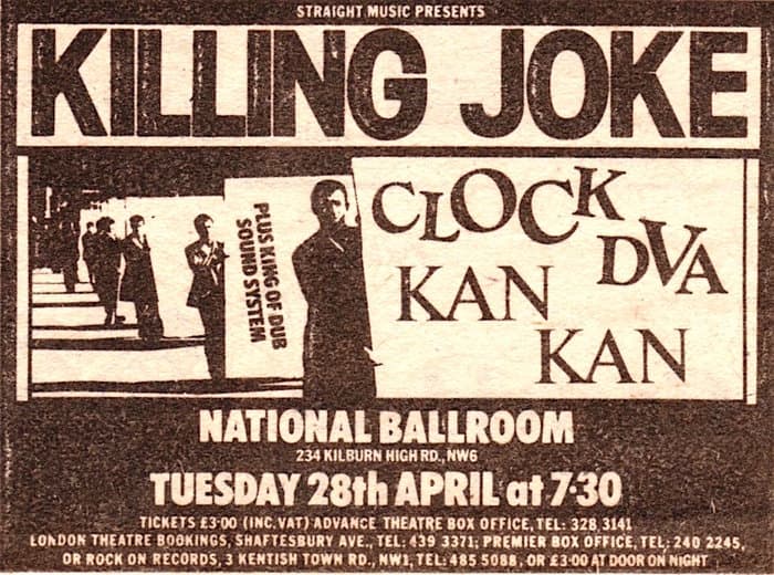 assorted early Posters