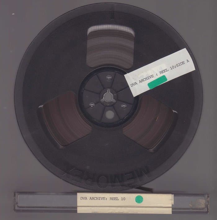 30 original Reels recorded 1977-1980