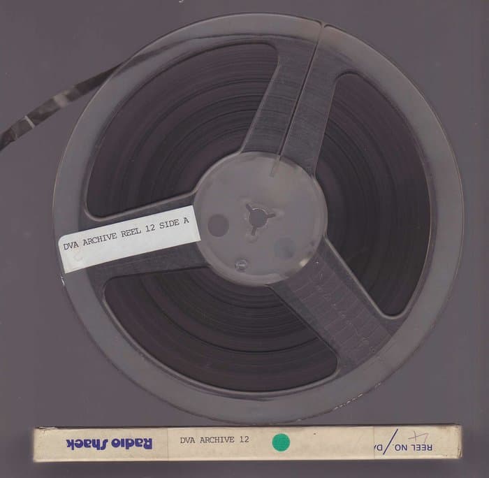 30 original Reels recorded 1977-1980