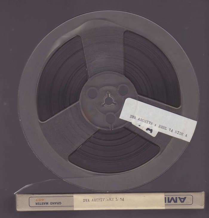 30 original Reels recorded 1977-1980