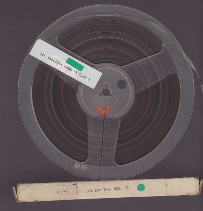 30 original Reels recorded 1977-1980